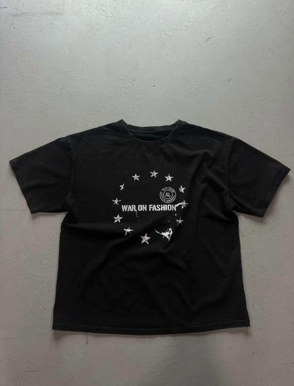 War On Fashion T-Shirt