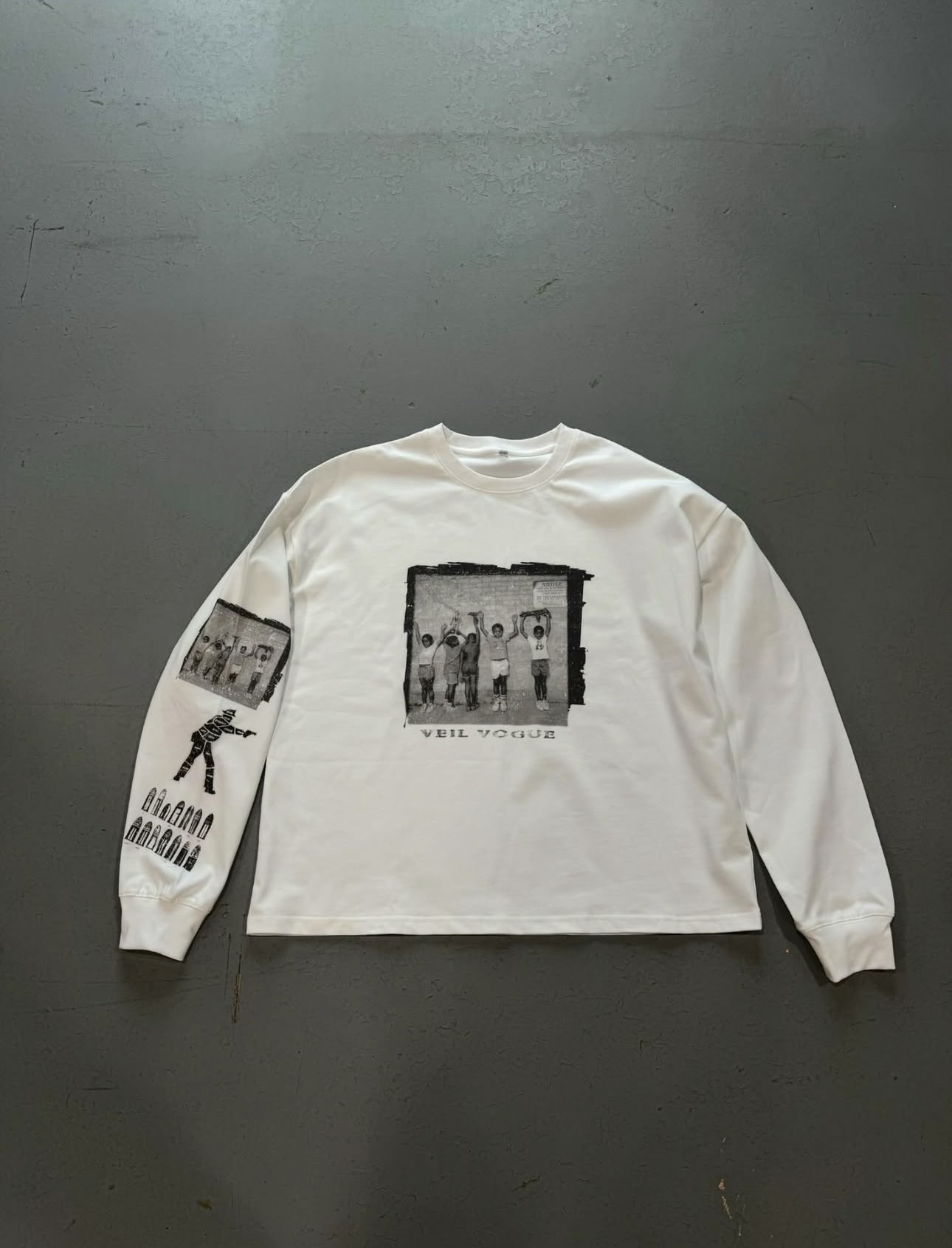 Corruption Long Sleeve