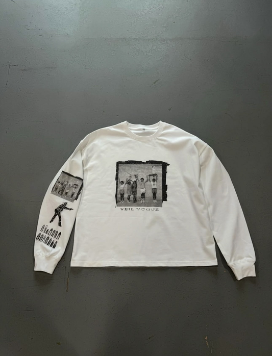 Corruption Long Sleeve