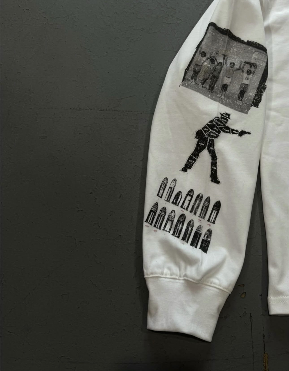 Corruption Long Sleeve